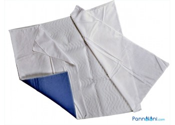 Traverse letto impermeabili rasate Higienic Pants 130x140